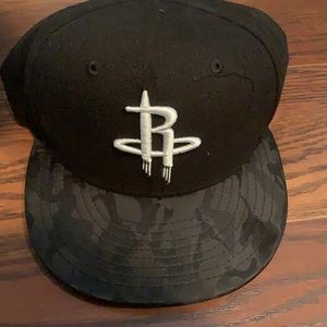 Houston rockets hat